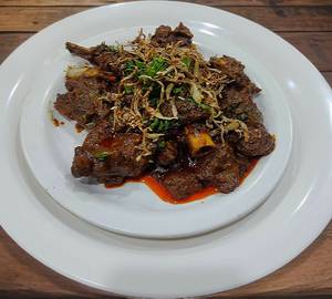 Mutton Ginger