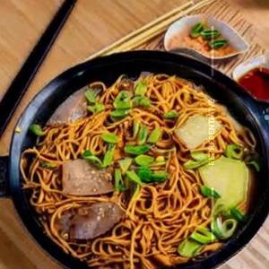 Non Veg Singapore Bowl