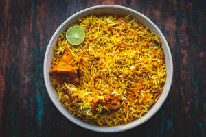 Chicken Pulao