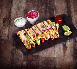 Mexican paneer grill sandwich                                                       