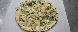 Butter Kulcha