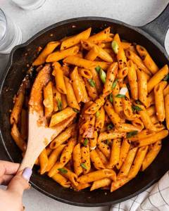 Veg Tandoori Pasta