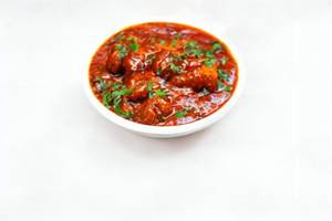 Veg Manchurian Gravy