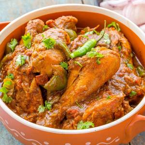 Chicken Hyderabadi