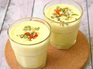 Kesar Badam