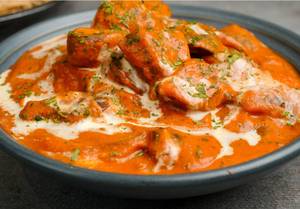Mushroom Butter Masala