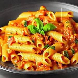 Indian Masala Pasta