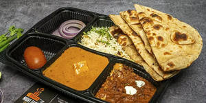 Deluxe Thali