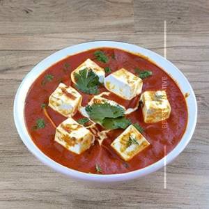 Paneer butter masala