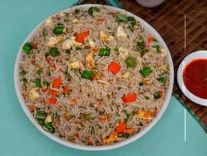 Spl chicken fried rice