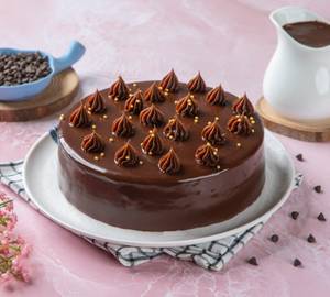 Swiss Truffle Cake