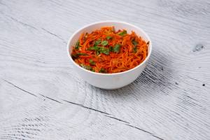 Schezwan noodles