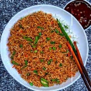 Chicken Schezwan Fried Rice                                                       