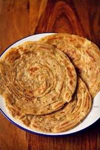 Pudina Tandoori Parotta