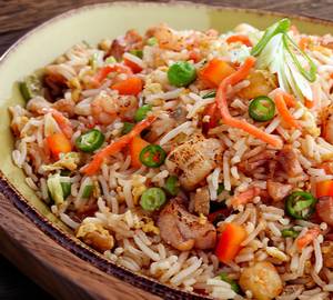 Chicken Mix Rice