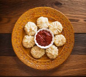 Veg Steam Momos