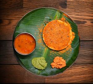 Ghee Podi Thatte Idli