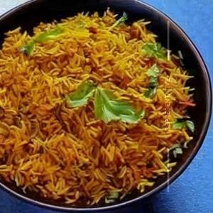 Veg Schezwan Rice