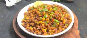 Corn Salt & Pepper