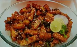 Paneer Dragon