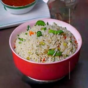 Spl veg fried rice