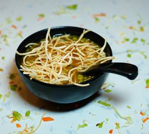 Manchow Soup