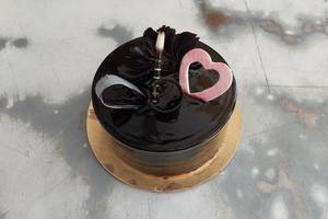 Truffle Chocolate Cake (500 Grams)
