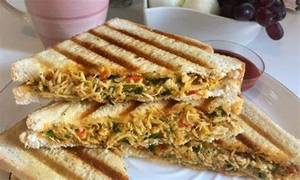 Ch tandoori sandwich 