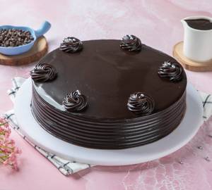 Dutch Truffle Cake