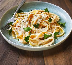 Spaghetti Alfredo
