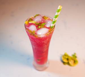 Strawberry Mojitos