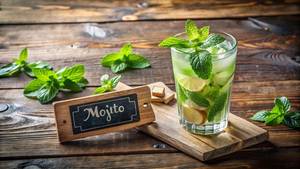 Classic Mint Mojito