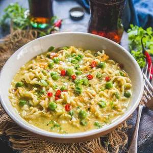 Cheese Maggi
