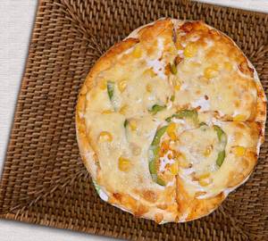 Sweet Corn Pizza
