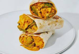 Paneer Roll