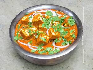 Kadhai Paneer