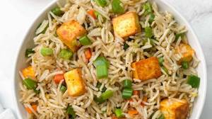 Paneer Fried Rice