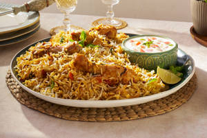 Chicken Biryani