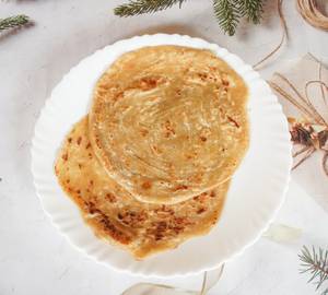 Wheat Paratha