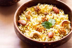 Kashmiri pulao