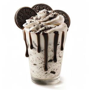 Oreo Milk Shake  