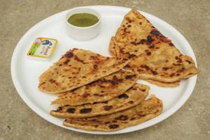 Gobi Paratha