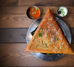 Cheese Masala Dosa