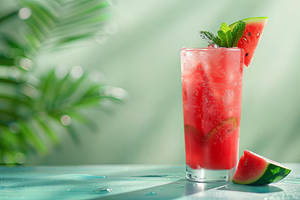 Watermelon Mojito