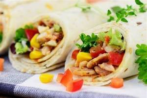 Mexican Wrap
