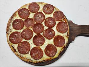 Chicken Pepperoni - Regular (7 Inches)
