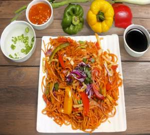 Schezwan Noodles [750 Ml]