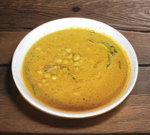 Green Pease Masala