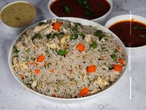 Special Chicken Fried Rice