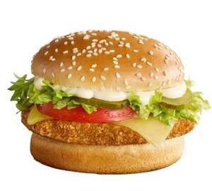 Peppy Paneer Burger